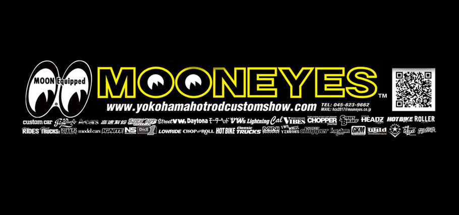 26th Annual Yokohama Hot Rod Custom Show