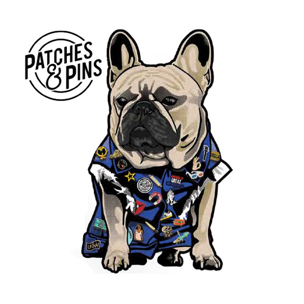 Patches and Pins Expo - OC