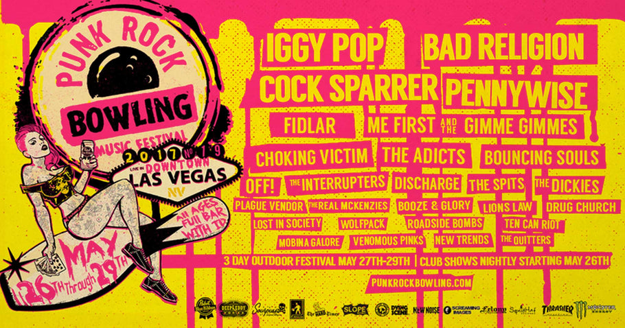 Punk Rock Bowling