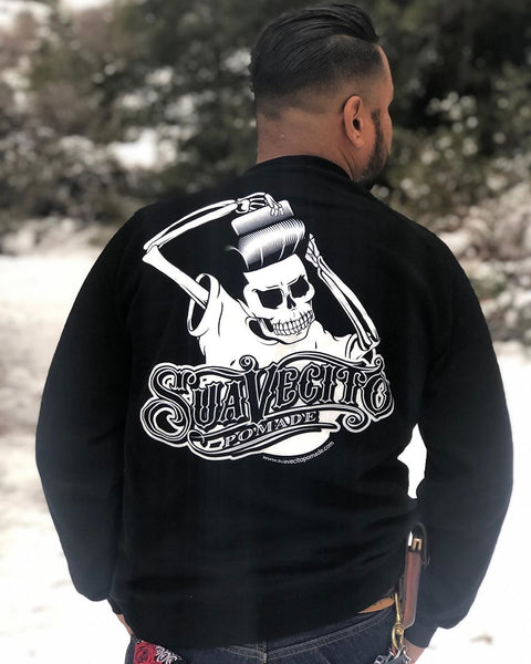 Stay Warm This Winter With Suavecito Gear