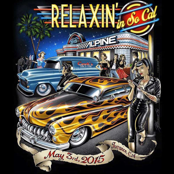 Cook's Tire & Tune Presents<br />Relaxin' in So Cal
