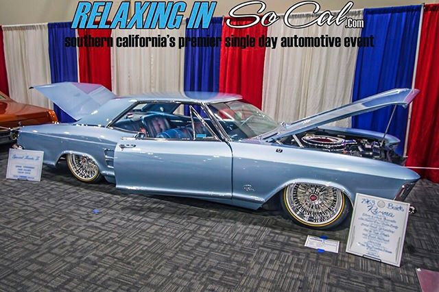 Relaxing in So Cal Car Show, May the 4th Be With You and Australia Retailers We're Looking For You!