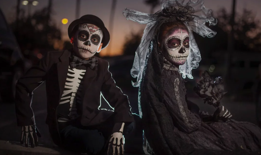 Day of the Dead - Riverside