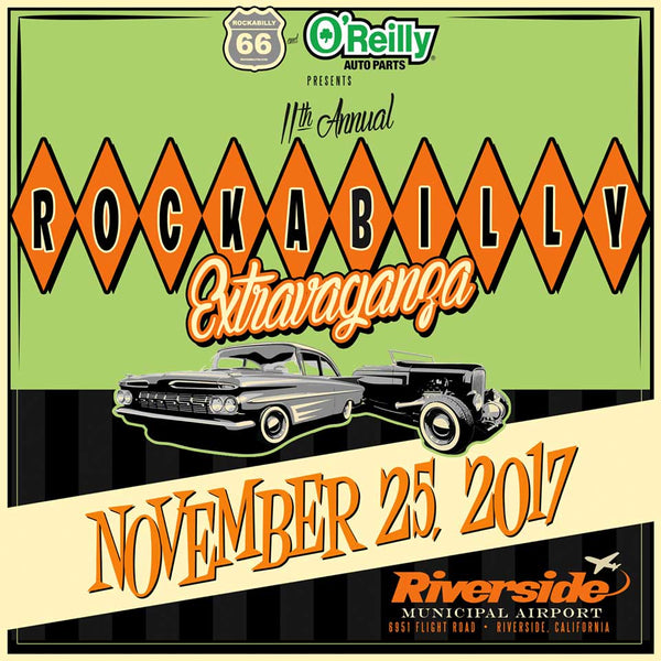 Rockabilly Extravaganza