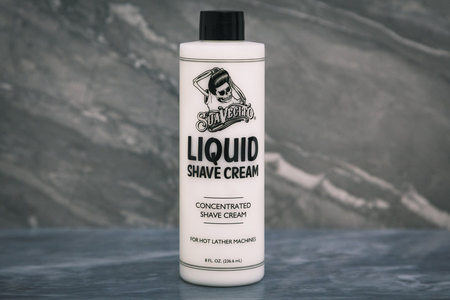 Suavecito Liquid Shave Cream, Kid's OG White Tees