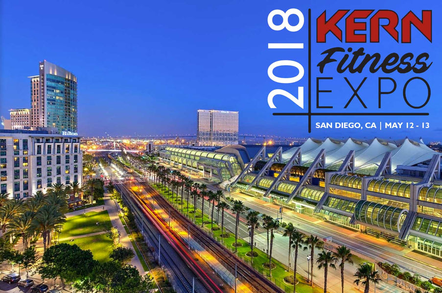 Kern Fitness Expo 2018