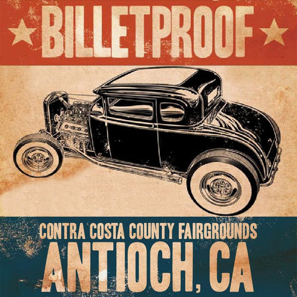 Billetproof<br />NorCal