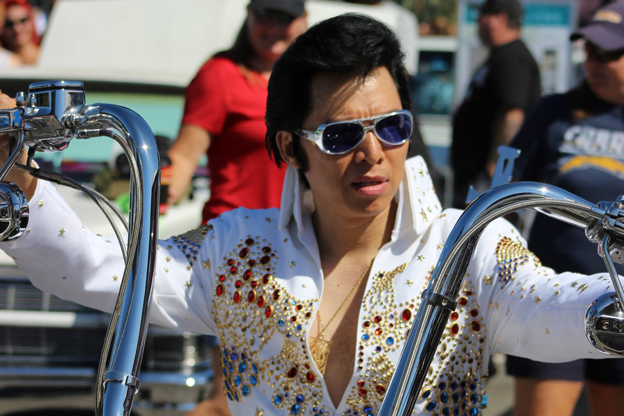 15th Annual Elvis Festival