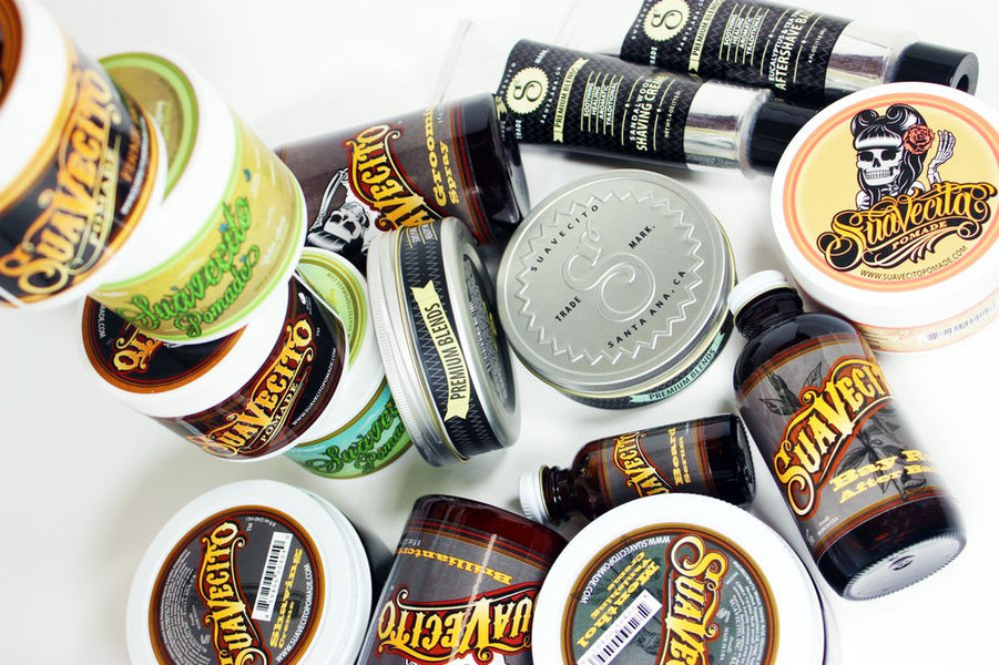 Pomade, Hair Wax, Clay, Gel, Paste? Which Is Right For Me?