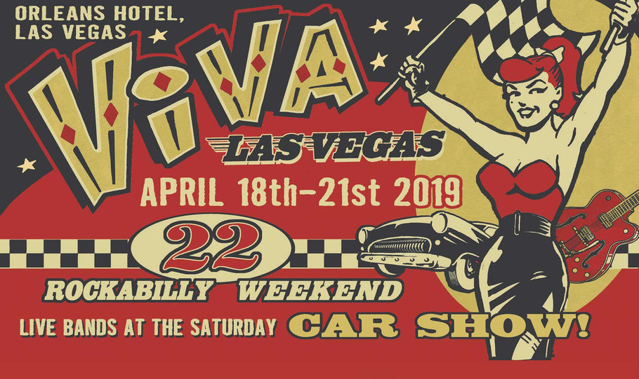 Viva Las Vegas 22