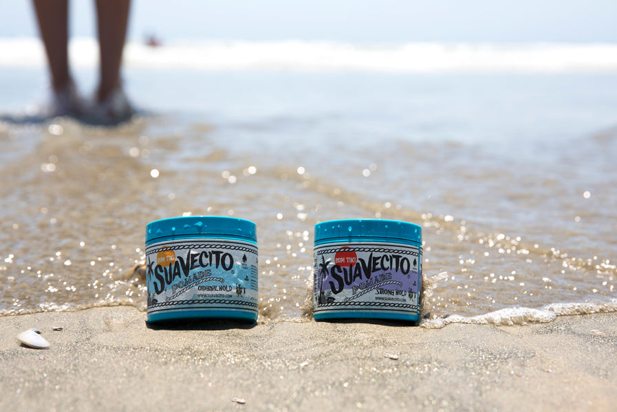 Suavecito Summer Pomade Is Here