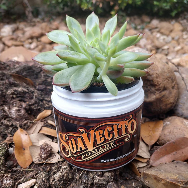 Recycle Your Suavecito Pomade Cans ♻️