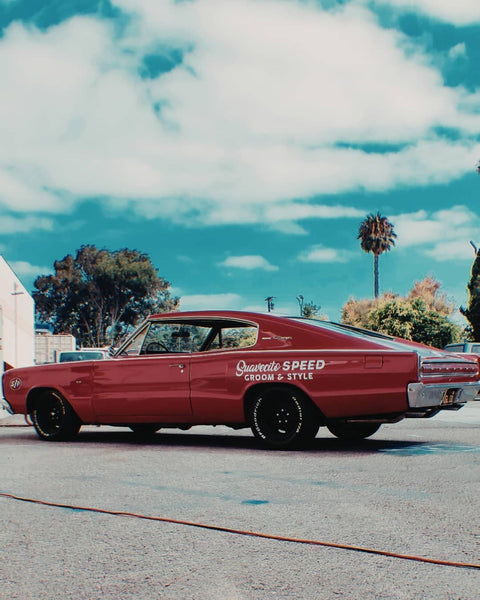 Suavecito Speed Dodge Charger