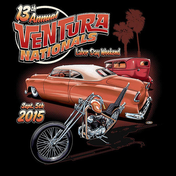 13th Annual<br />Ventura Nationals