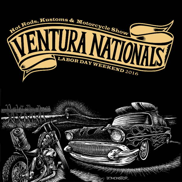 14th Annual<br />Ventura Nationals