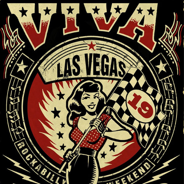 Viva Las Vegas 19 <br> Rockabilly Weekend