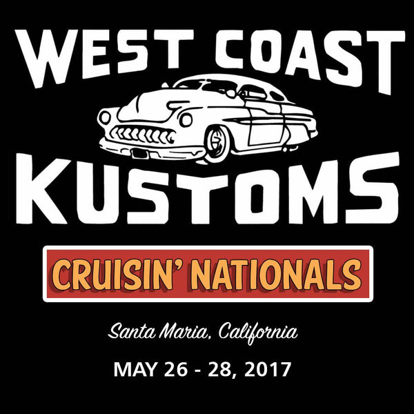 West Coast Kustoms Cruisin' Nationals