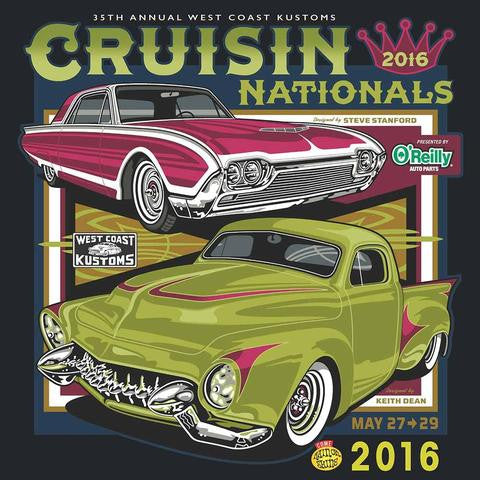 West Coast Kustoms<br />Cruisin' Nationals