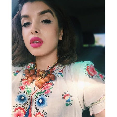 Suavecita Frenchy Lipstick featuring instagram user