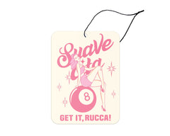 8 Ball Car Air Freshener