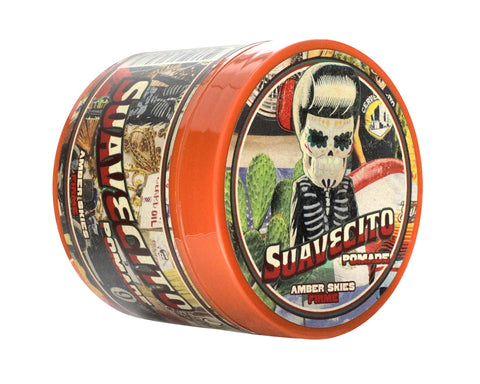 Firme (Strong) Hold Pomade