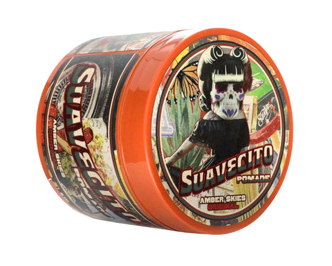 Amber Skies Original Hold Pomade
