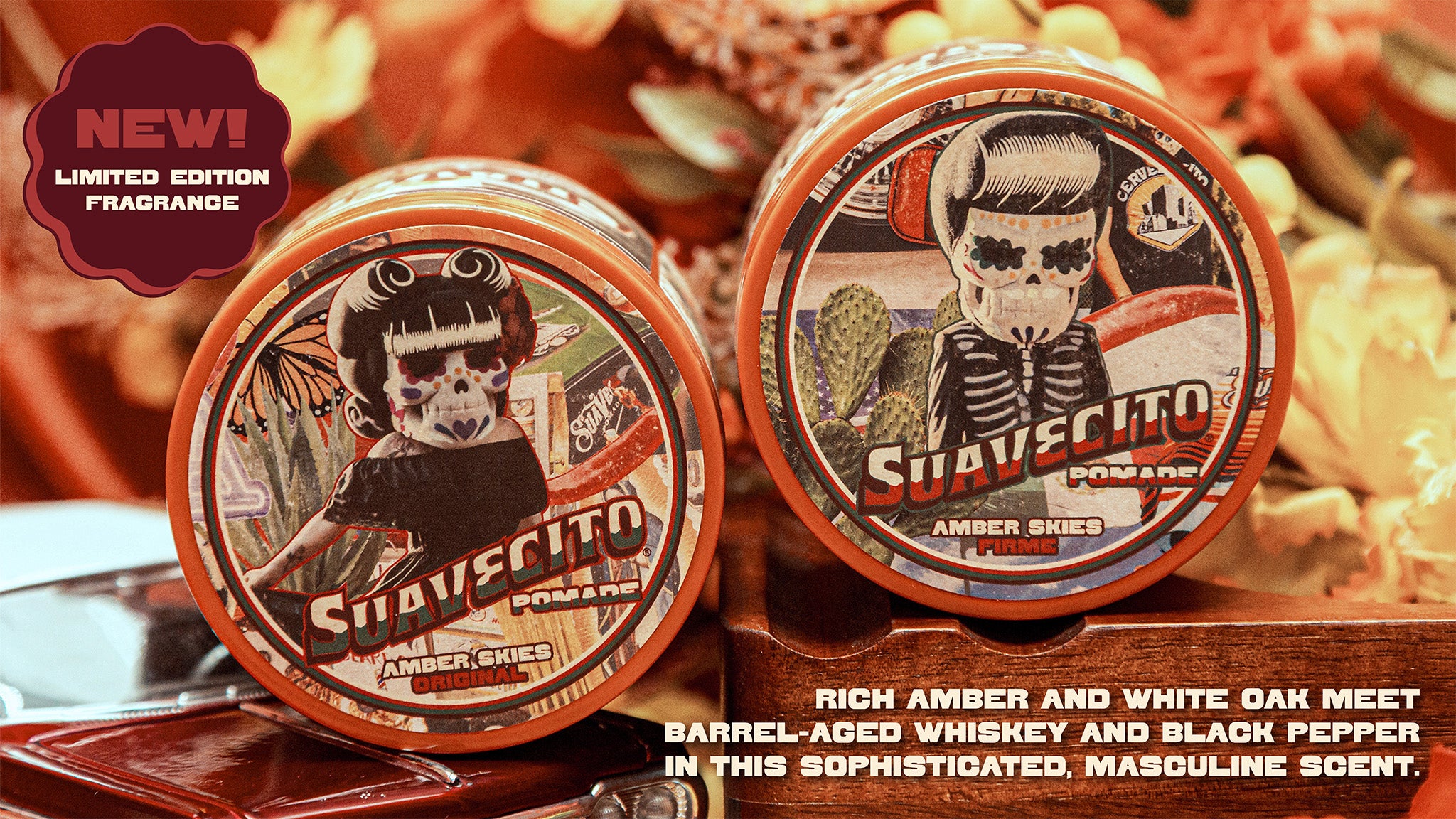 Suavecito Pomade: Barber Approved & Barbershop Preferred Products