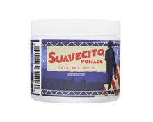 Suavecito x American Pachuco Original Hold Pomade 4 oz - Front