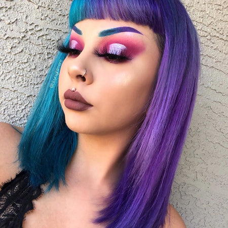 @bbynightmare_l wearing Amulet Lipgrip