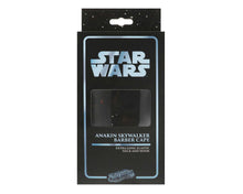 Anakin Skywalker Barber Cape Packaging