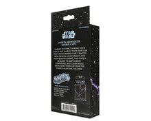 Star Wars Anakin Skywalker cape packaging with text and branding.