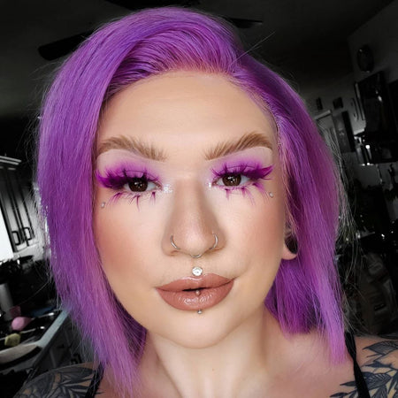 Ash Brown Brow Pomade featuring @cierajewelmua