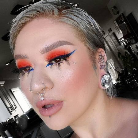 Ash Brown Brow Pomade featuring @cierajewelmua