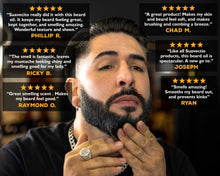 black amber beard oil reviews