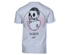 The Barber Tee - Back
