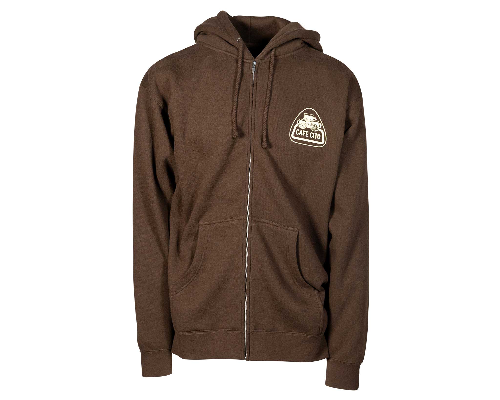 Barro Zip-Up Hoodie – Suavecito Pomade