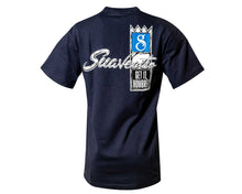 Load image into Gallery viewer, Big Block Tee - Back
