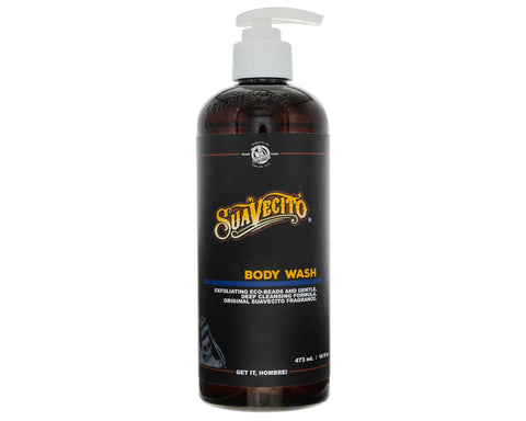 Men's Body Wash - 16 oz