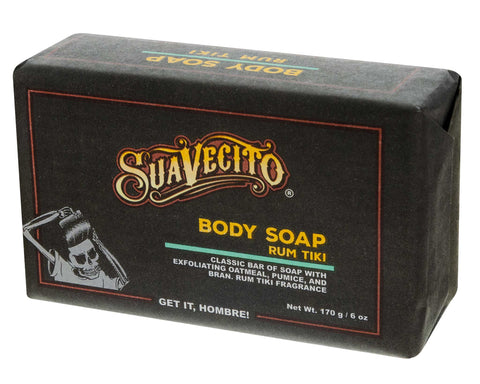 Rum Tiki Body Soap