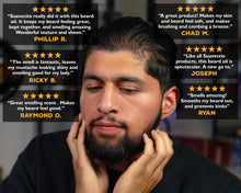 cedar cabin beard oil reviews