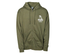 Load image into Gallery viewer, Cerveceria Zip-Up Hoodie - Front
