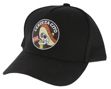 Load image into Gallery viewer, chug trucker hat angled
