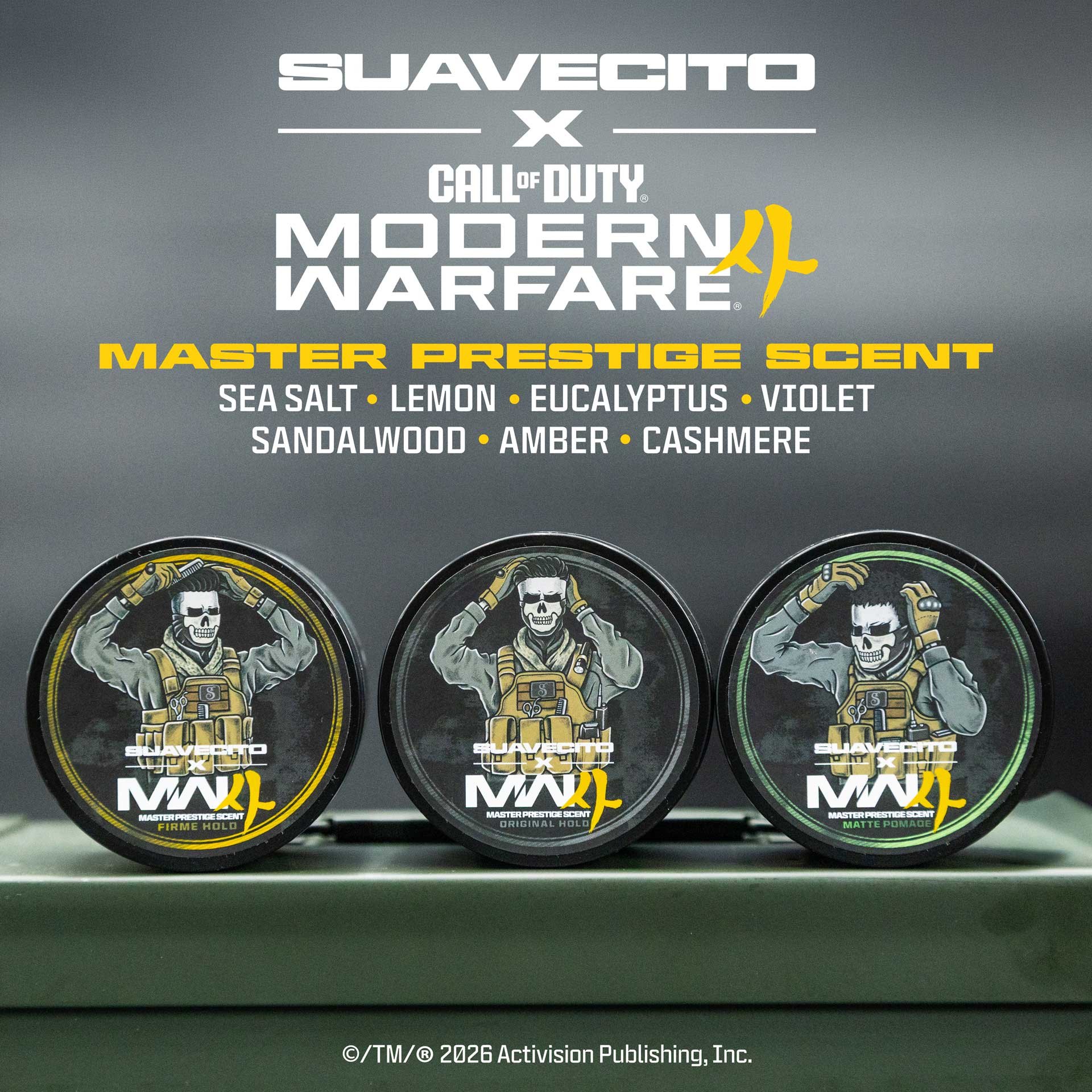 Suavecito Pomade: Barber Approved & Barbershop Preferred Products