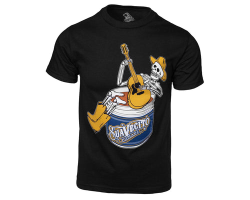 Cowboy Bath Tee - Front