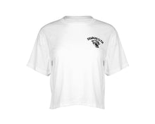 Load image into Gallery viewer, Crouching Tiger Cropped Tee
