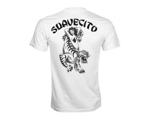 Load image into Gallery viewer, Crouching Tiger Tee - Back
