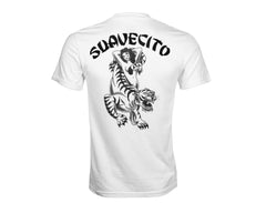 Crouching Tiger Tee - Back