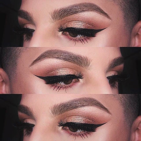 Dark Brown Brow Pencil featuring @keanubalani