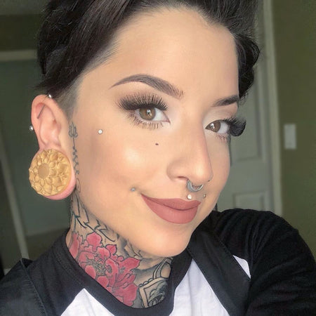 Dark Brown Brow Pencil featuring @xdensye