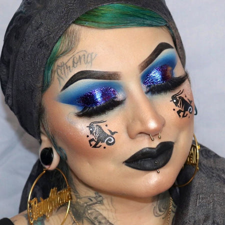 Dark Brown Brow Pomade featuring @makeupandtatt